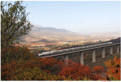 Talgo y el instituto ferroviario ruso VNIIZht firman un acuerdo marco