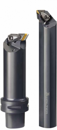 Barras de mandrinar con fijación