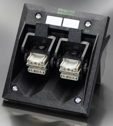 Interface híbrido de bus de campo; repetidor e interface en un componente