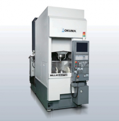 Máquina multitarea supercompacta para una amplia gama de aplicaciones