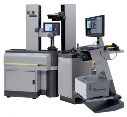 Ajustar, medir y amarrar con un mismo dispositivo