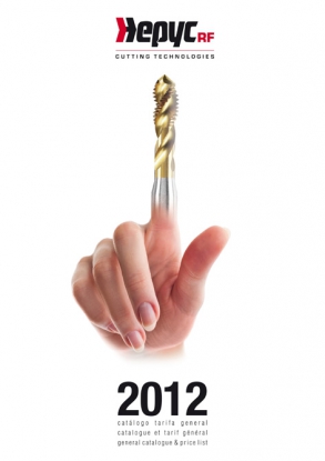 Hepyc RF, lista para su participación en la Practical World 2012