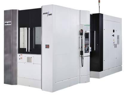 Centro de mecanizado horizontal expandible