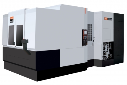 Talleres Mecánicos Paramio adquiere a Intermaher un centro horizontal Mazak de Pallet de 800