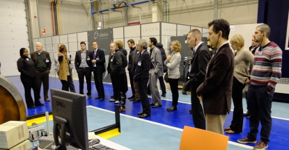 IK4-Ideko trabaja en la simulación y modelado de procesos