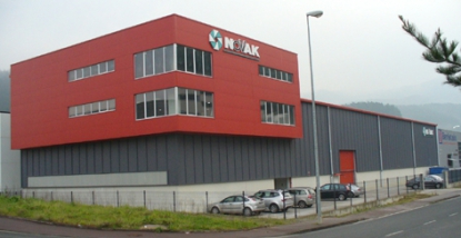 Novak apuesta por Ipargama-net para la gestión de compra de material