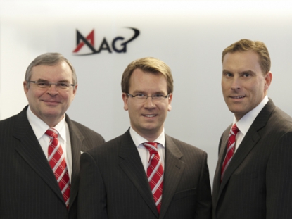 El negocio global de automoción de MAG consigue un crecimiento récord