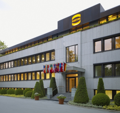 Harting expande su presencia en la red: ahora, también en Twitter