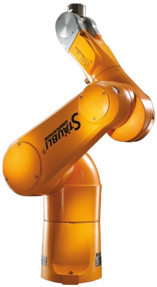 Robots adaptados a las limitaciones de las máquinas-herramienta