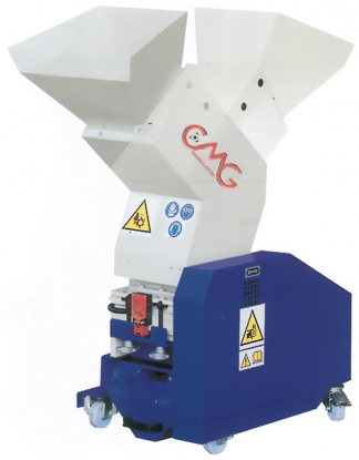 Gama de granuladores