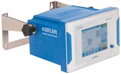 Monitor para evaluación de curvas