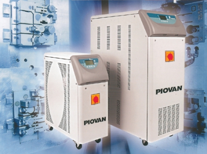 Controladores de temperatura de molde