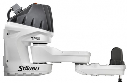 Stäubli TP80 fast picker: la nueva generación de pickers de alta velocidad