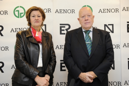 Aenor ha emitido más de 6.500 certificados en Euskadi