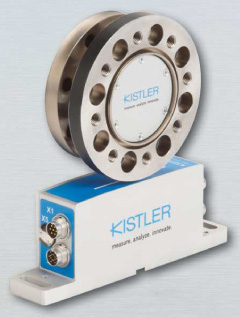 Brida de medición de par flexible y sin mantenimiento, precisa y digital