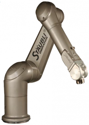 Robot para ambientes húmedos