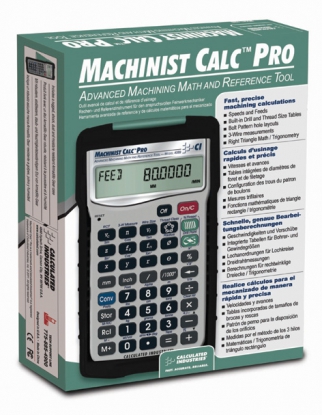 Los alumnos del programa HTEC de Haas recibirán calculadoras para mecanizado