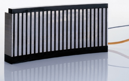 Grandes motores en ejes rotativos; accionamientos directos como motores de segmentos