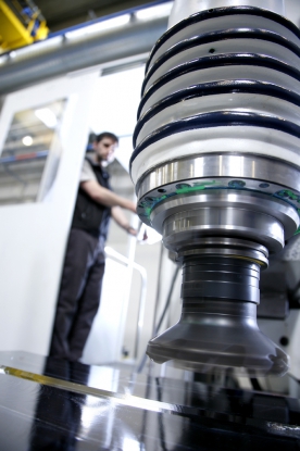 IK4-Ideko presente en la 9ª edición del congreso 'High Speed Machining'