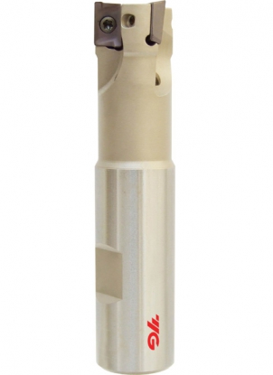 Plaquita para fresado