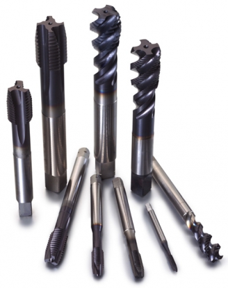 Herramientas de roscar de máximo rendimiento