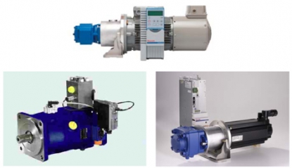 Accionamientos de bombas con velocidad variable y eficiencia energética