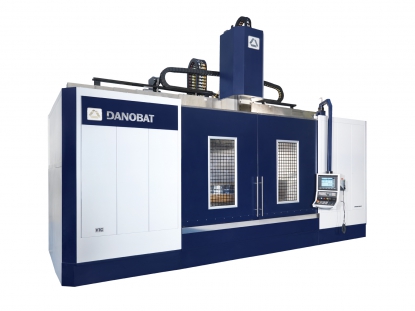 Centros de torneado vertical muy precisos