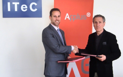 Applus+ LGAI e ITeC promocionarán la innovación de las empresas de construcción