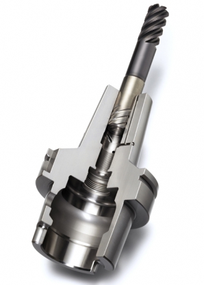 Sistema de montaje para fresado de materiales ISO S aeroespaciales