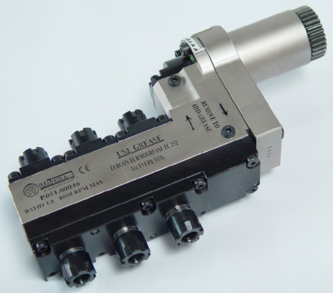 Portaherramientas para tornos |