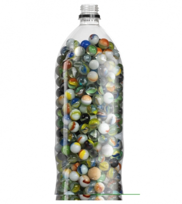 Generación de resinas de PET de fácil calentamiento