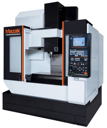 Talleres Reco adquiere su primer centro Mazak a Intermaher