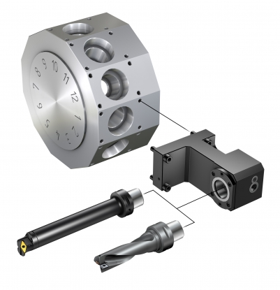 Nuevas posibilidades para centros de torneado