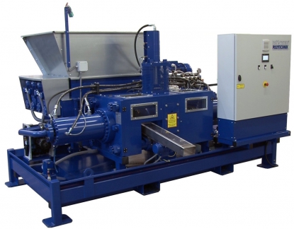 Prensas de briquetado