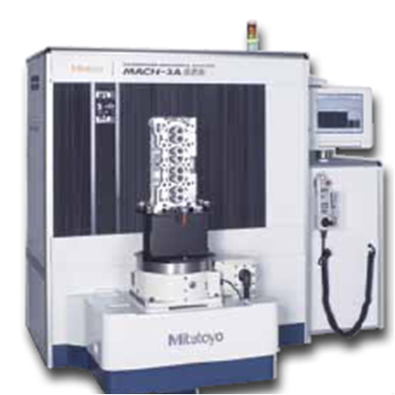 Máquina tridimensional CNC para la medición en línea de producción de Mitutoyo