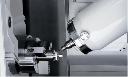 Multitasking: integración de tareas en el mecanizado