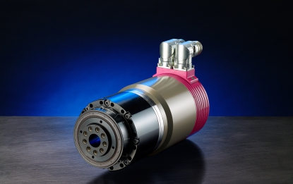 Servoactuador de eje hueco FelisDrive de precisión permanente