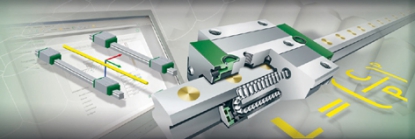 Potente software de cálculo para rodamientos y sistemas de guiado lineal