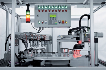 Vision 2012 permitirá comprobar y producir con más flexibilidad en la fabricación de coches