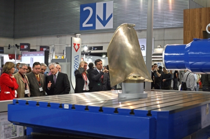 Más de 1.000 empresas líderes en un solo espacio