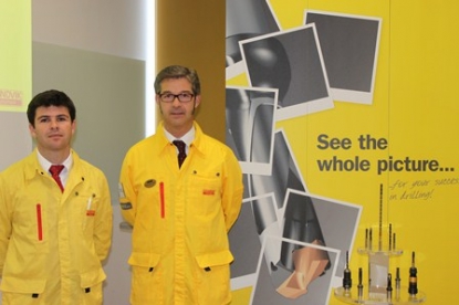 Sandvik Coromant organiza eventos dedicados a la productividad del taladrado