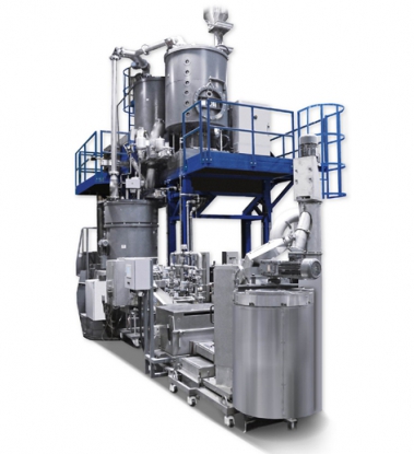 Tecnología de reciclaje de PET del futuro