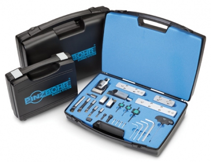 Nuevos kits de mandrinado Pinzbohr desde diámetro de 6 mm hasta 210 mm