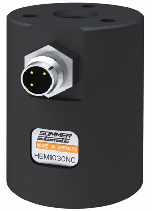 Electroimán sin corriente eléctrica Sommer