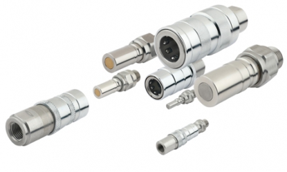Conectores CBX Stäubli para un máximo rendimiento en circuitos hidráulicos