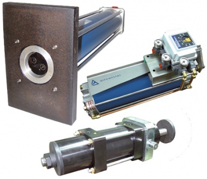 Fuerza neumática a medida