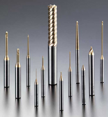 Fresas de metal duro Union Tool  para la industria del molde y matriz