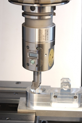 Cabeza de mandrinado con precisión digital EWD 2-54 de Kaiser