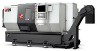 Torno CNC ST-20 de Haas