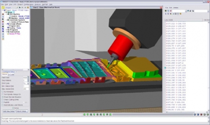 CGTech revela una versión de Vericut más eficiente